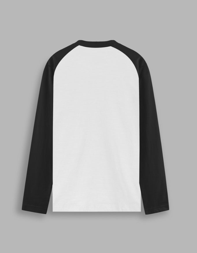 Black White Back