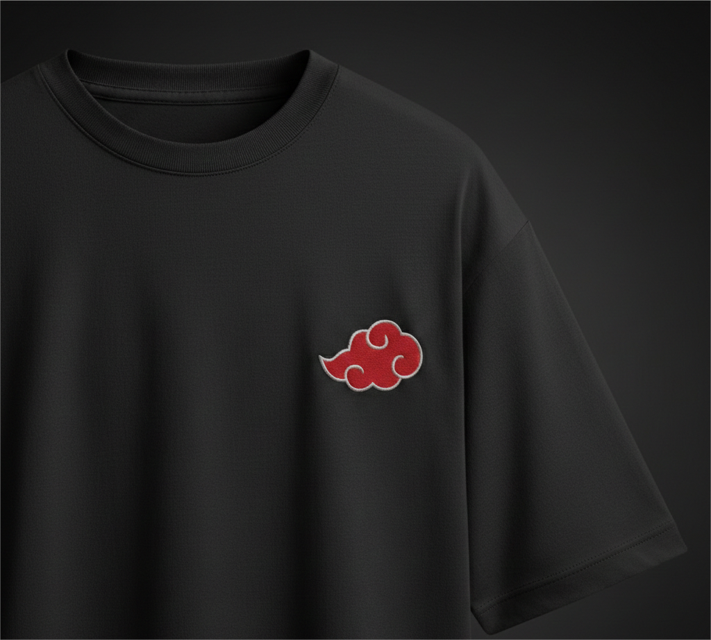 Akatsuki Oversized Standard T-Shirt