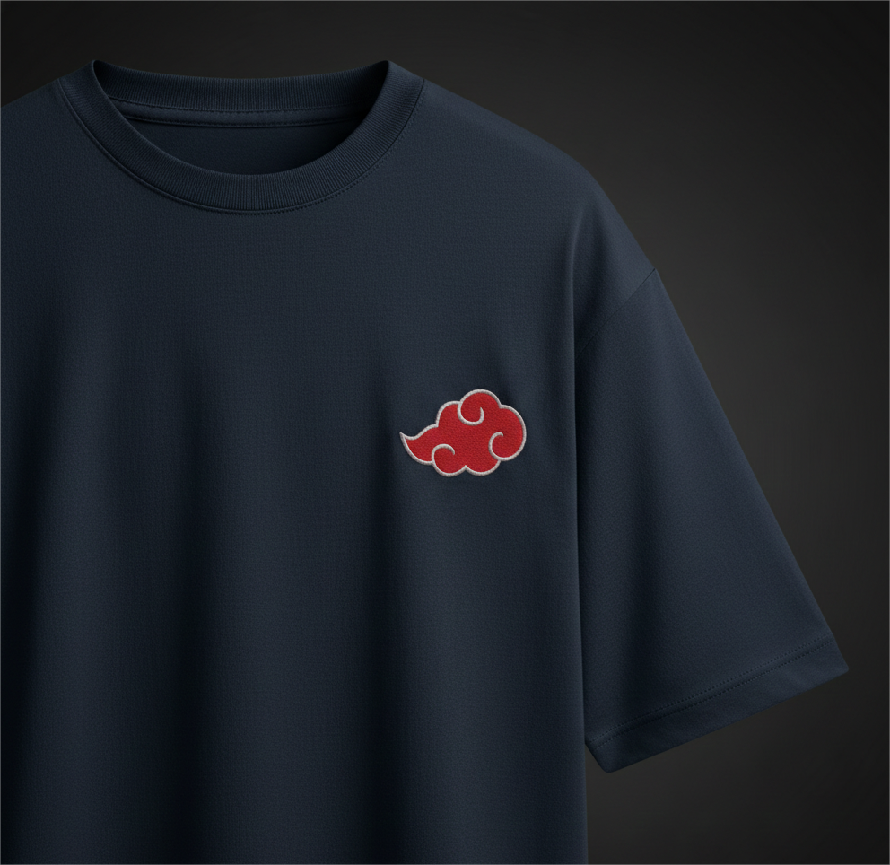 Akatsuki Oversized Standard T-Shirt