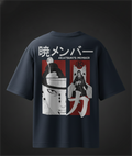 Akatsuki Oversized Standard T-Shirt