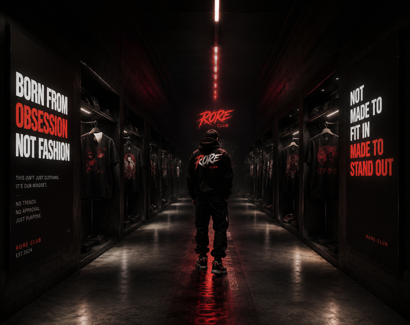 Brand story - Street culture